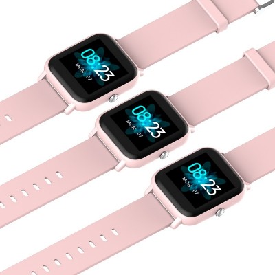 Смарт-годинник Blackview R3 42 mm Pink