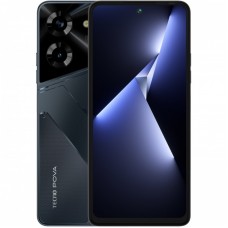 Смартфон TECNO POVA 5 (LH7n) 6.78" 8/128ГБ, 2SIM, 6000мА•год, Mecha Black