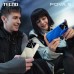 Смартфон TECNO POVA 5 (LH7n) 6.78&quot; 8/128ГБ, 2SIM, 6000мА•год, Mecha Black