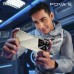 Смартфон TECNO POVA 5 (LH7n) 6.78&quot; 8/128ГБ, 2SIM, 6000мА•год, Mecha Black