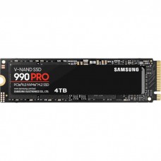 Накопичувач SSD Samsung M.2 4TB PCIe 4.0 990PRO Накопичувач SSD Samsung M.2 4TB PCIe 4.0 990PRO