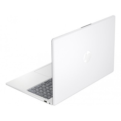 Ноутбук HP 15-fd1071ua 15.6&quot; FHD IPS AG, Intel 5-120U, 16GB, F512GB, UMA, DOS, білий