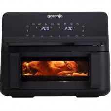 Мультипіч Gorenje 2700Вт, чаша-9л, сенсорне керування, 8 авто. програм, пластик, чорний Мультипіч Gorenje 2700Вт, чаша-9л, сенсорне керування, 8 авто. програм, пластик, чорний