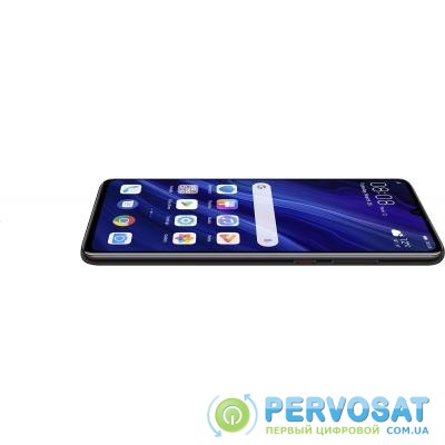 Мобильный телефон Huawei P30 6/128G Black (51093NDK/51093NDD)