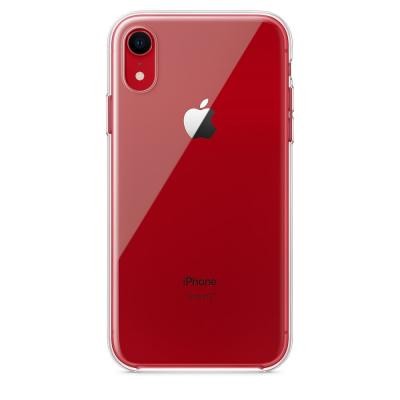 Чохол до моб. телефона Apple iPhone XR Clear Case (MRW62ZM/A)