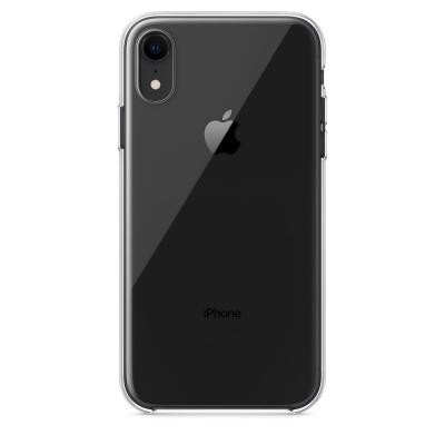 Чехол для моб. телефона Apple iPhone XR Clear Case (MRW62ZM/A)