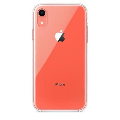 Чохол до моб. телефона Apple iPhone XR Clear Case (MRW62ZM/A)