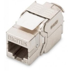 Модуль Keystone RJ45 STP кат.6 DIGITUS (DN-93612-1) Модуль Keystone RJ45 STP кат.6 DIGITUS (DN-93612-1)