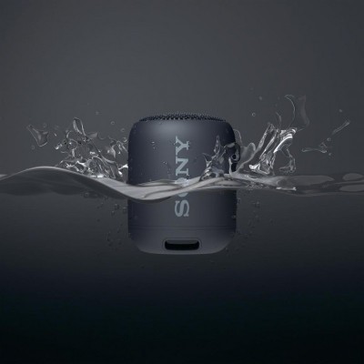 Акустична система SONY SRS-XB12 Black (SRSXB12B.RU2)