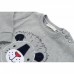 Набор детской одежды Breeze с тигриком (14730-80B-gray)