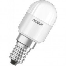 Лампа світлодіодна OSRAM LED STAR T26 для холодильників 2,3W 200Lm 2700К E14 Лампа світлодіодна OSRAM LED STAR T26 для холодильників 2,3W 200Lm 2700К E14