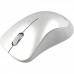 Мышка CANYON MW-11 Wireless Pixart White Grey (CNE-CMSW11PW)
