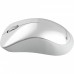 Мишка CANYON MW-11 Wireless Pixart White Grey (CNE-CMSW11PW)