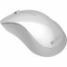 Мишка CANYON MW-11 Wireless Pixart White Grey (CNE-CMSW11PW)