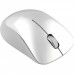 Мишка CANYON MW-11 Wireless Pixart White Grey (CNE-CMSW11PW)