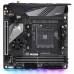 Материнська плата GIGABYTE X570I AORUS PRO WIFI sAM4 2xDDR4 2xHDMI-DP M.2 802.11ax+BT5 Type-C mITX