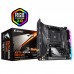 Материнська плата GIGABYTE X570I AORUS PRO WIFI sAM4 2xDDR4 2xHDMI-DP M.2 802.11ax+BT5 Type-C mITX