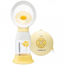 Молоковідсмоктувач Medela Двофазний електричний Swing Flex (101033781) Молоковідсмоктувач Medela Двофазний електричний Swing Flex (101033781)