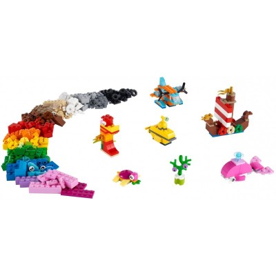 Конструктор LEGO Classic Океан творчих ігор