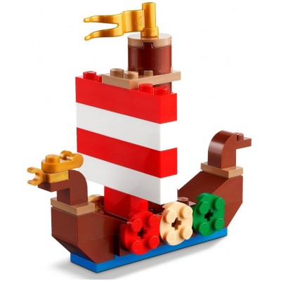 Конструктор LEGO Classic Океан творчих ігор
