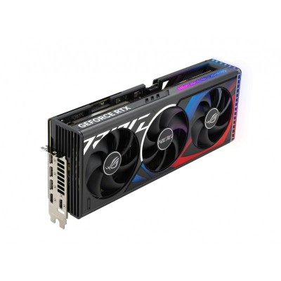 Відеокарта ASUS GeForce RTX 4090 24GB GDDR6X STRIX OC GAMING ROG-STRIX-RTX4090-O24G-GAMING