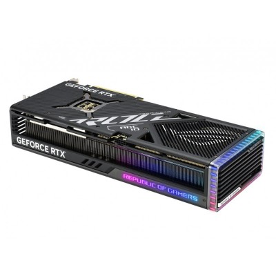 Відеокарта ASUS GeForce RTX 4090 24GB GDDR6X STRIX OC GAMING ROG-STRIX-RTX4090-O24G-GAMING