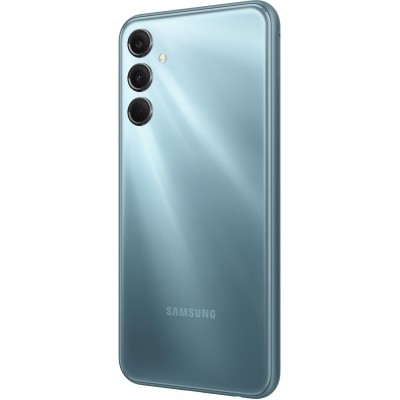 Смартфон Samsung Galaxy M34 5G (M346) 6.5" 8/128ГБ, 2SIM, 6000мА•год, синій