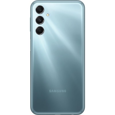 Смартфон Samsung Galaxy M34 5G (M346) 6.5&quot; 8/128GB, 2SIM, 6000mAh, Blue