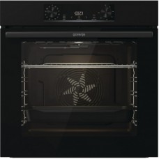 Духова шафа Gorenje електрична, 77л, A+, дисплей, IconLed, піроліз, чорний Духова шафа Gorenje електрична, 77л, A+, дисплей, IconLed, піроліз, чорний