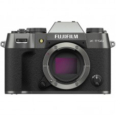 Цифр. фотокамера Fujifilm X-T50 Body Charcoal silver Цифр. фотокамера Fujifilm X-T50 Body Charcoal silver