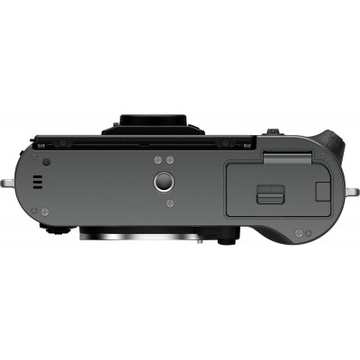 Цифр. фотокамера Fujifilm X-T50 Body Charcoal silver