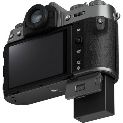 Цифр. фотокамера Fujifilm X-T50 Body Charcoal silver