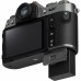 Цифр. фотокамера Fujifilm X-T50 Body Charcoal silver