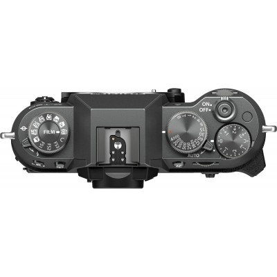 Цифр. фотокамера Fujifilm X-T50 Body Charcoal silver
