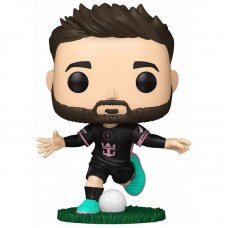 Фігурка Funko POP Football: Inter Miami - Lionel Messi (Away) Фігурка Funko POP Football: Inter Miami - Lionel Messi (Away)