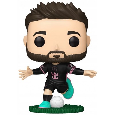 Фігурка Funko POP Football: Inter Miami - Lionel Messi (Away)