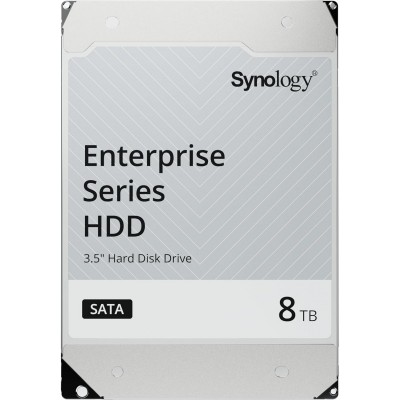 Жорсткий диск Synology 3.5"  8TБ SATA 7200