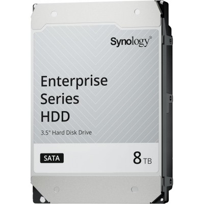 Жорсткий диск Synology 3.5"  8TБ SATA 7200