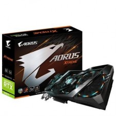 Видеокарта GIGABYTE GeForce RTX2080 Ti 11Gb AORUS X (GV-N208TAORUS X-11GC) Видеокарта GIGABYTE GeForce RTX2080 Ti 11Gb AORUS X (GV-N208TAORUS X-11GC)