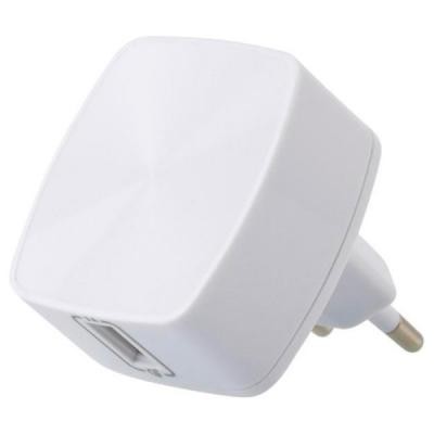 Зарядний пристрій Remax 3A Quick Charger, white (RP-U114-WHITE)