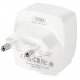Зарядний пристрій Remax 3A Quick Charger, white (RP-U114-WHITE)