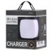 Зарядний пристрій Remax 3A Quick Charger, white (RP-U114-WHITE)