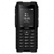 Мобільний телефон Sigma X-treme DZ68 Black (4827798466315)