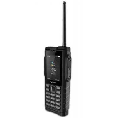 Мобільний телефон Sigma X-treme DZ68 Black (4827798466315)