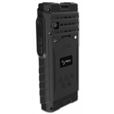 Мобільний телефон Sigma X-treme DZ68 Black (4827798466315)