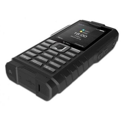 Мобільний телефон Sigma X-treme DZ68 Black (4827798466315)