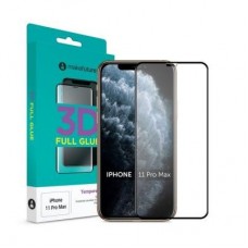 Скло захисне MakeFuture 3D Apple iPhone 11 Pro Max (MG3D-AI11PM) Скло захисне MakeFuture 3D Apple iPhone 11 Pro Max (MG3D-AI11PM)