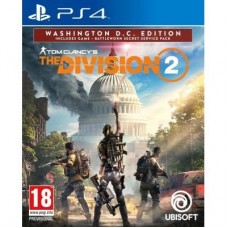 Гра SONY Tom Clancy's The Division 2. Washington D.C. Edition [PS4, R (8113391) Гра SONY Tom Clancy's The Division 2. Washington D.C. Edition [PS4, R (8113391)