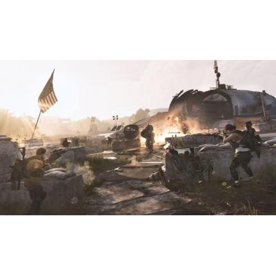 Гра SONY Tom Clancy's The Division 2. Washington D.C. Edition [PS4, R (8113391)
