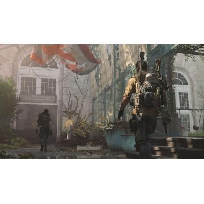 Гра SONY Tom Clancy's The Division 2. Washington D.C. Edition [PS4, R (8113391)